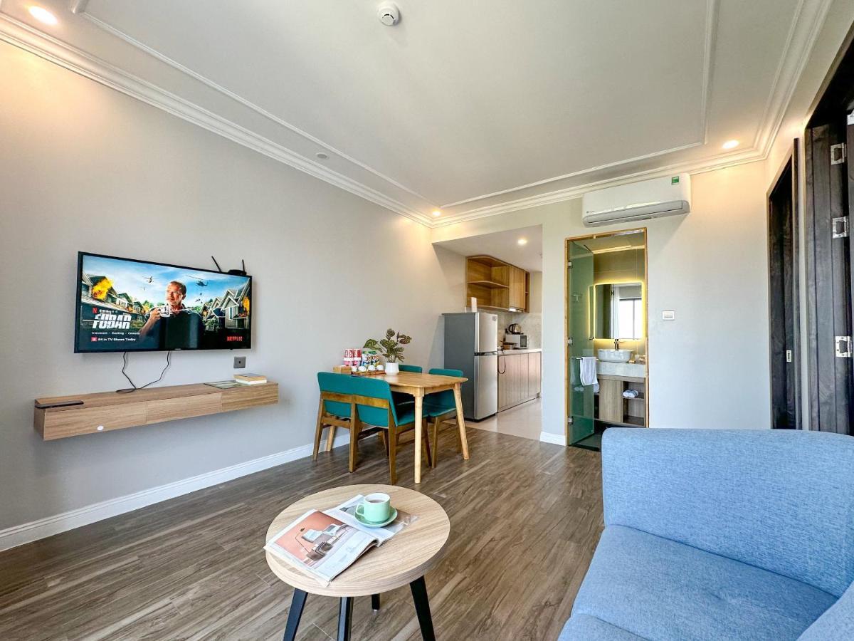 Le Cap Hotel & Apartment Da Nang Zewnętrze zdjęcie