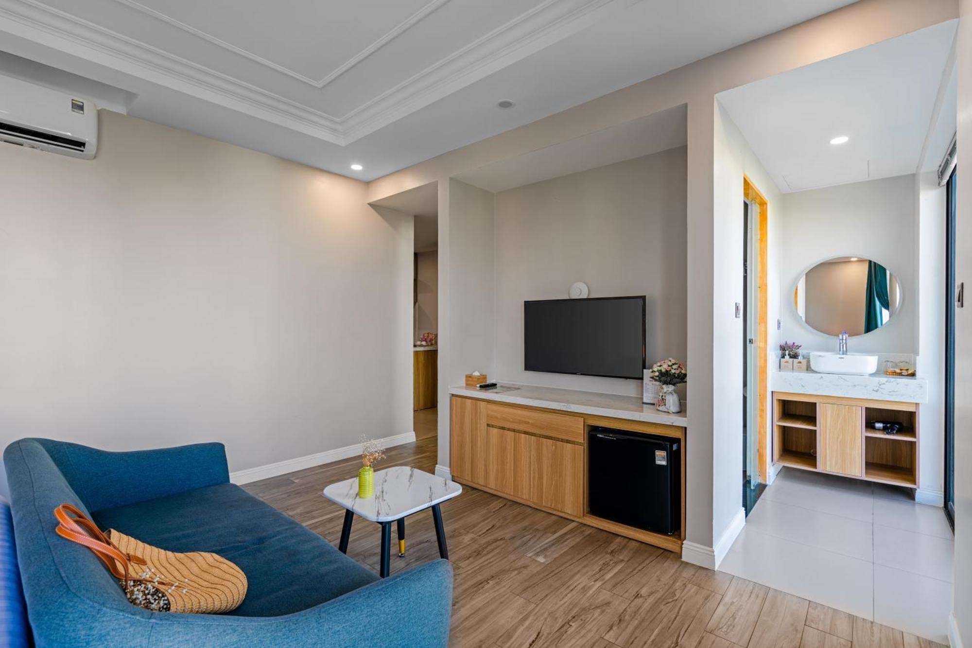 Le Cap Hotel & Apartment Da Nang Zewnętrze zdjęcie