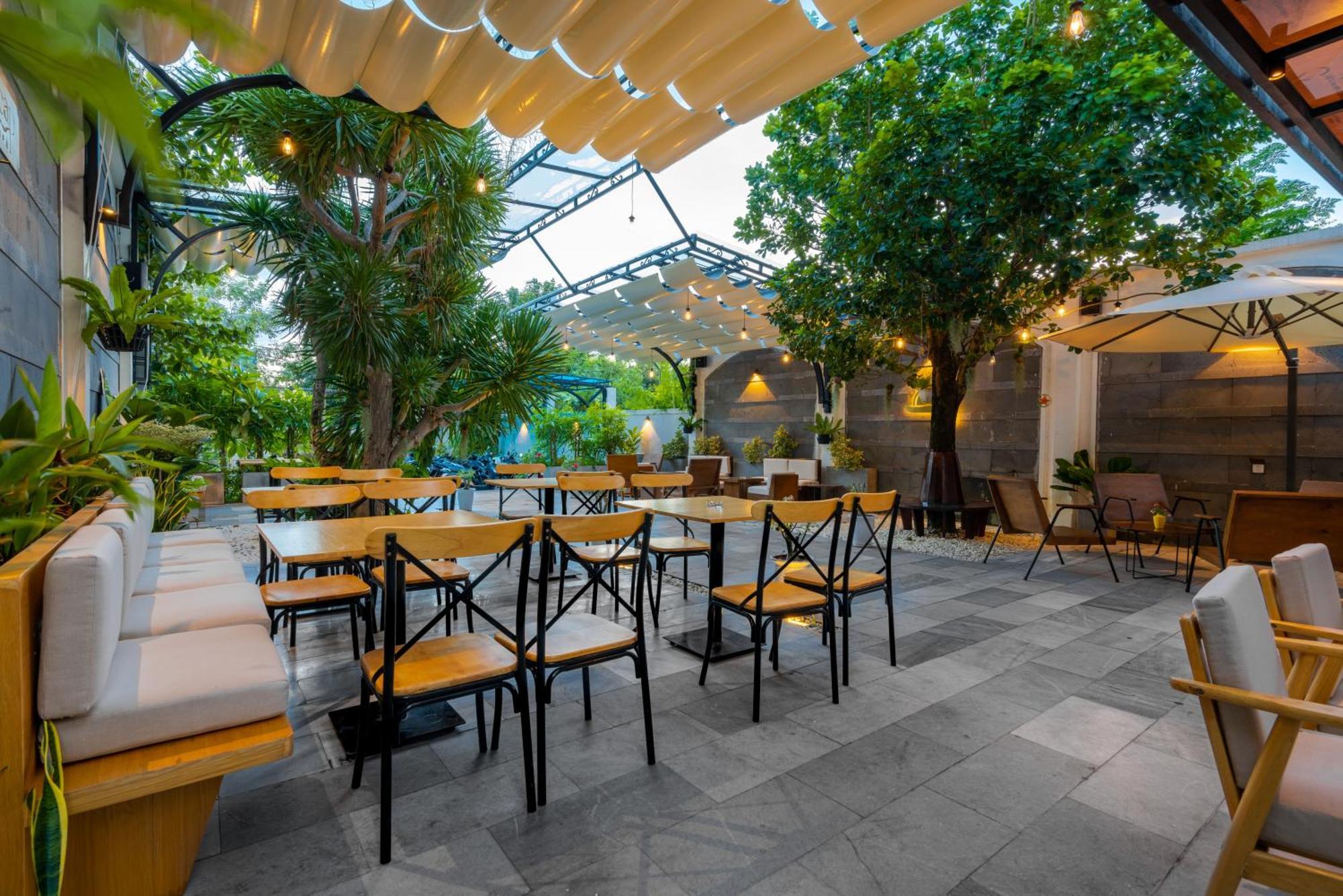 Le Cap Hotel & Apartment Da Nang Zewnętrze zdjęcie