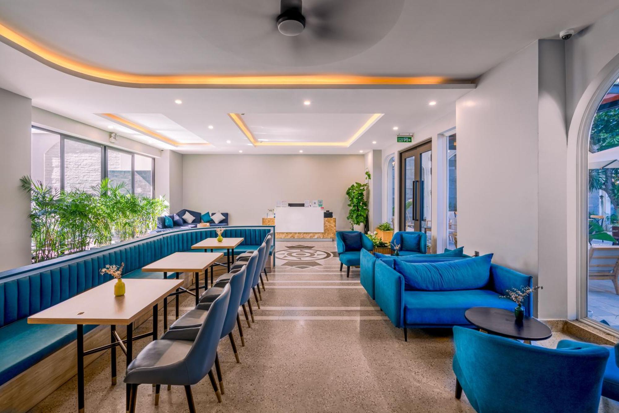 Le Cap Hotel & Apartment Da Nang Zewnętrze zdjęcie