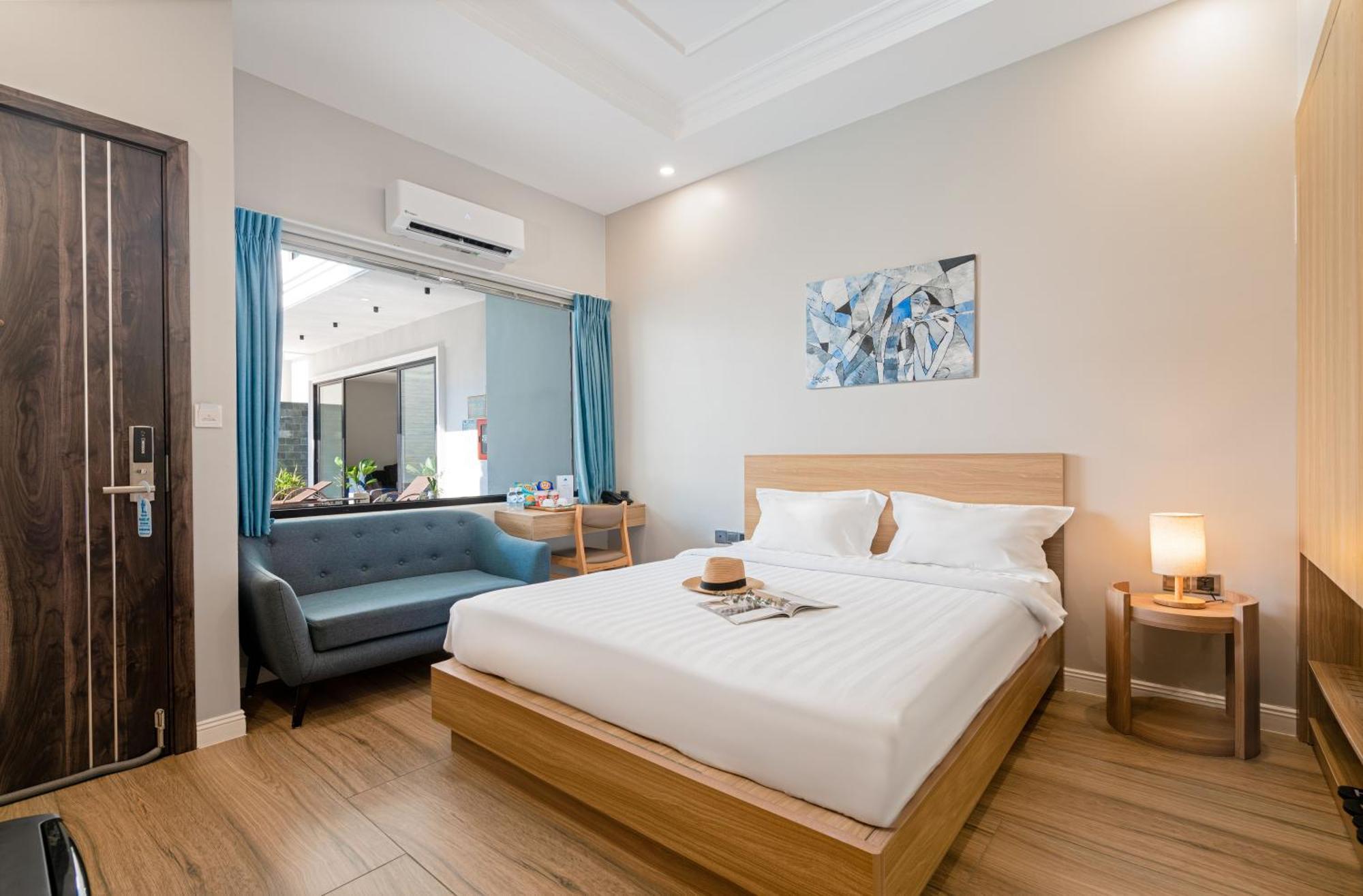 Le Cap Hotel & Apartment Da Nang Zewnętrze zdjęcie