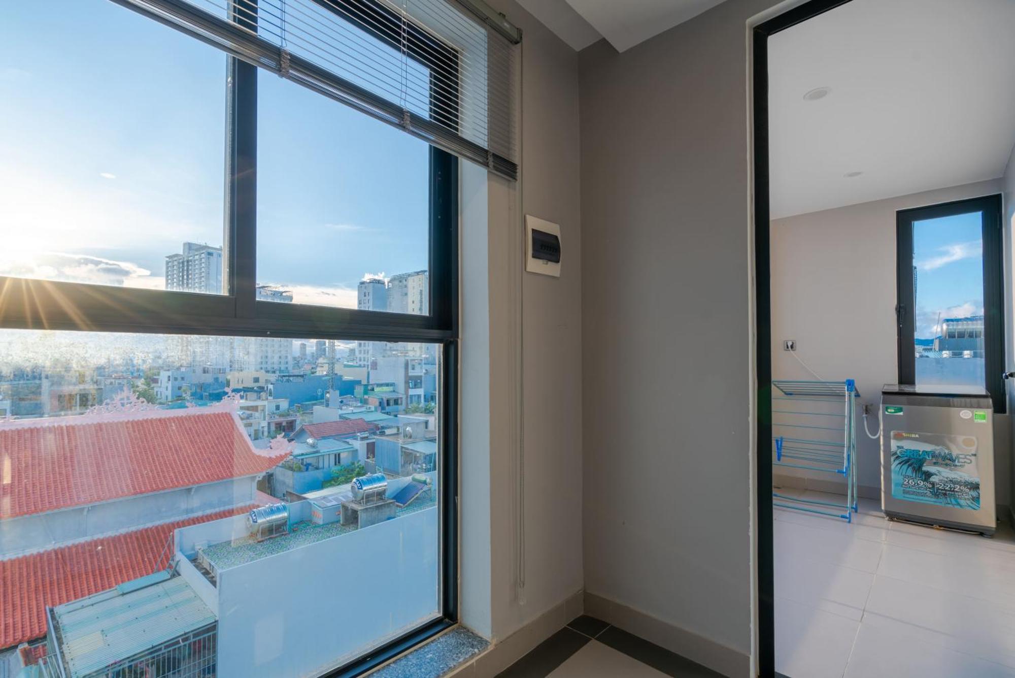 Le Cap Hotel & Apartment Da Nang Pokój zdjęcie
