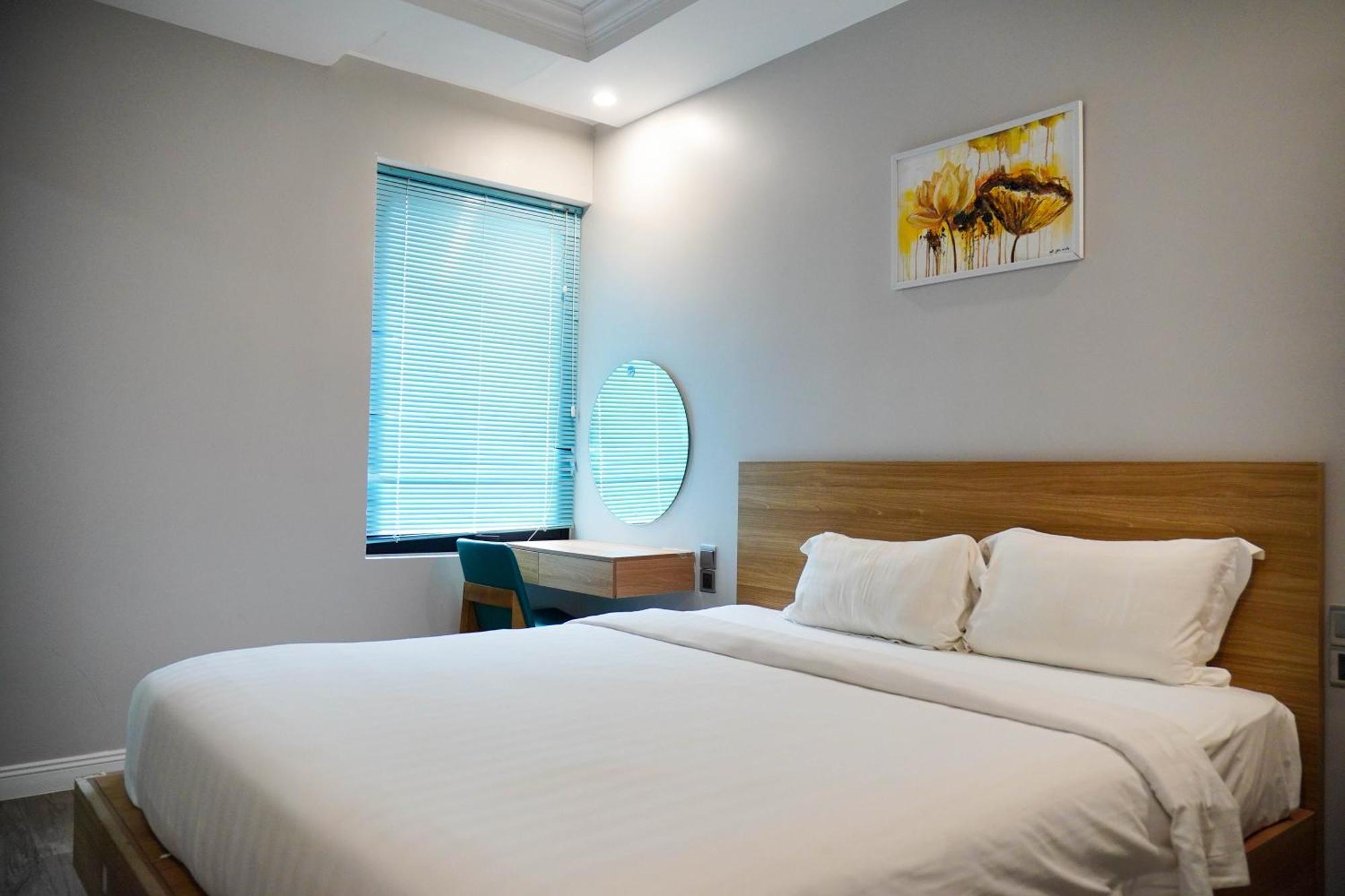 Le Cap Hotel & Apartment Da Nang Zewnętrze zdjęcie
