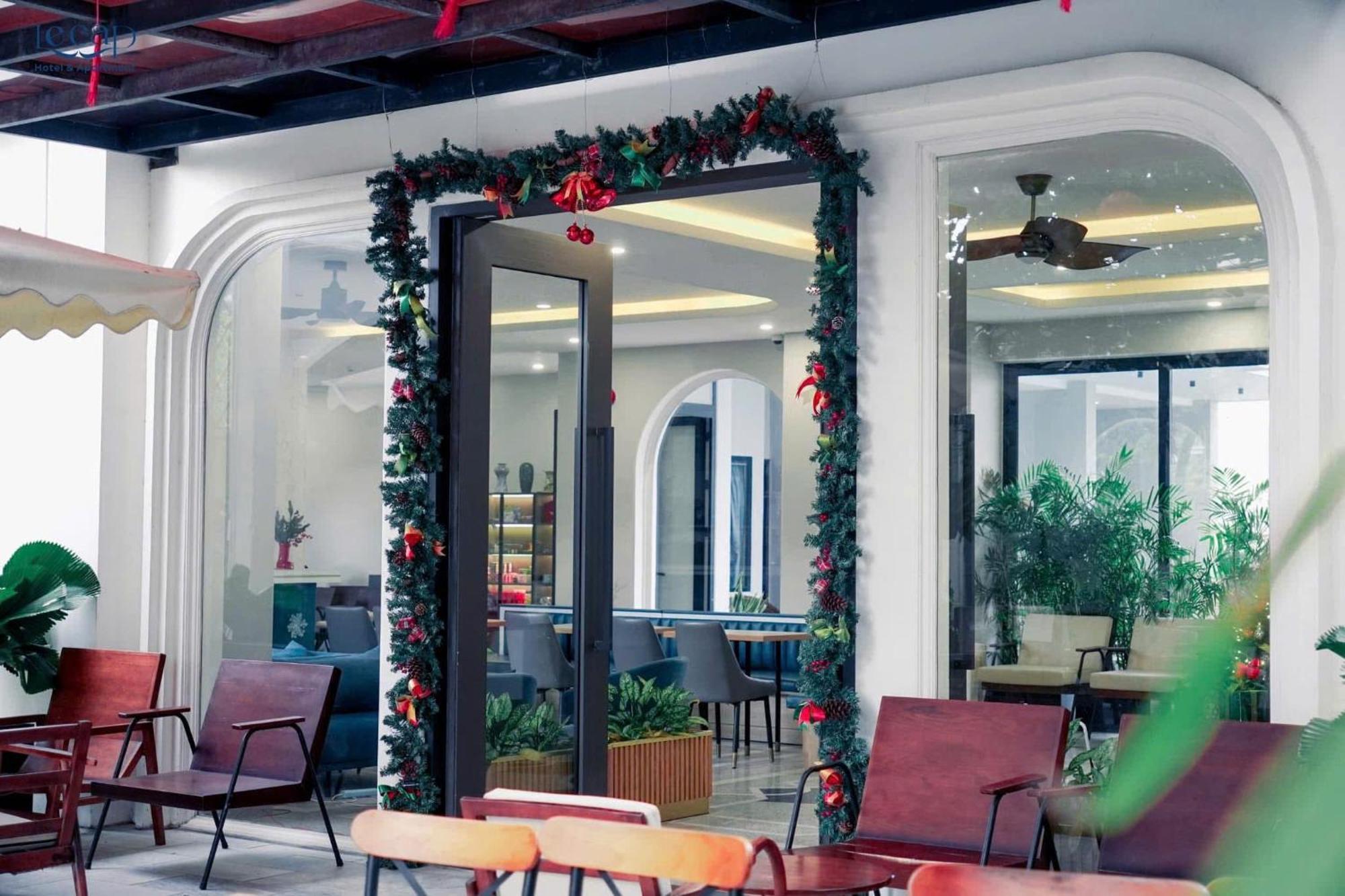 Le Cap Hotel & Apartment Da Nang Zewnętrze zdjęcie